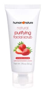 human nature human nature Purifying Facial Scrub