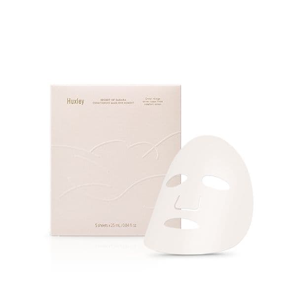 Huxley Conditioning Mask One Moment - 5pcs
