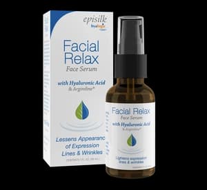 Hyalogic Episilk, Facial Relax Face Serum