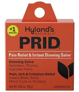 Hyland’s Naturals Hyland’s Naturals Prid Pain Relief And Irritant Drawing Salve