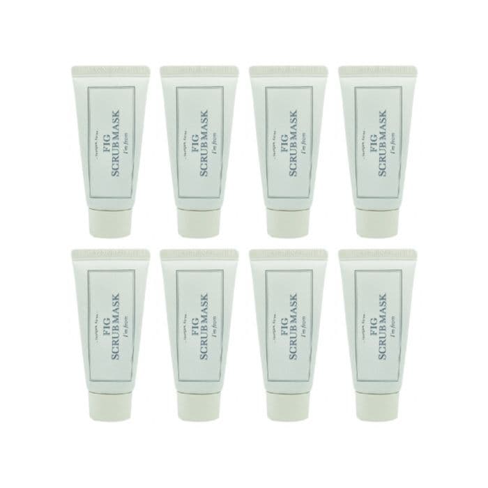 I'm From Fig Scrub Mask - 30g (8ea) set
