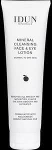 IDUN Minerals Mineral Cleansing Face And Eye Lotion