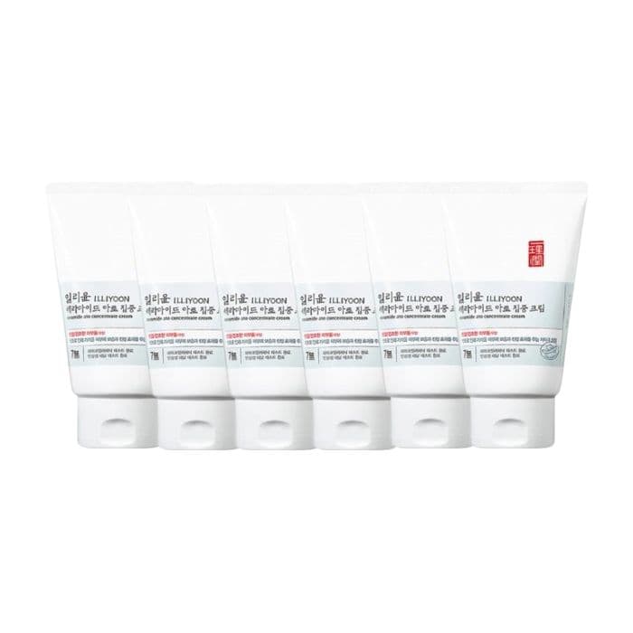 ILLIYOON Ceramide Ato Concentrate Cream 200ml (6ea) Set