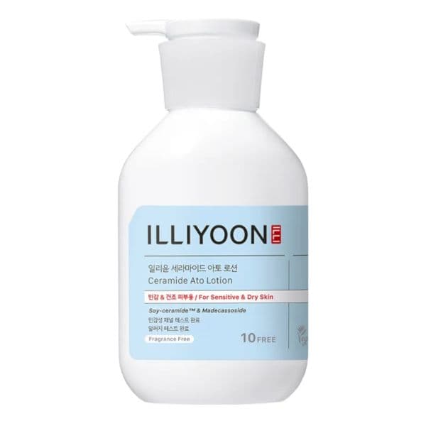 ILLIYOON Ceramide Ato Lotion - 600ml