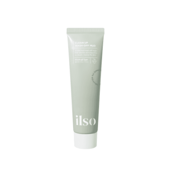 ILSO Clean Up Wash-Off Mud - 100g