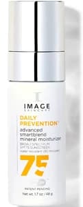 Image Skincare Daily Prevention™ Advanced Smartblend Mineral Moisturizer SPF 75