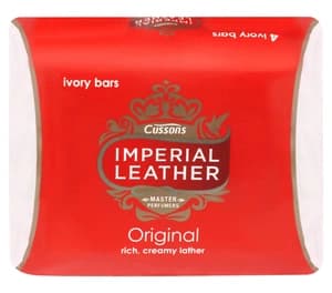 Imperial Leather Soap Bar
