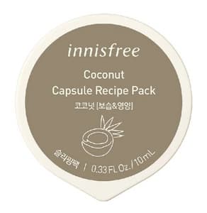 innisfree Coconut Capsule Recipe Pack