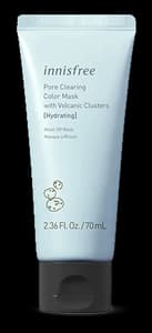 innisfree Pore Clearing Color Mask With Volcanic Clusters (Hydrating)