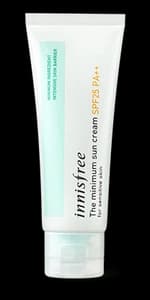 innisfree The Minimum Sun Cream Spf25 Pa++