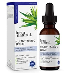 InstaNatural Multivitamin C Serum, Anti-Aging,