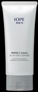 IOPE Men Perpect Clean All In One Cleanser