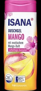 Isana Duschgel Mango