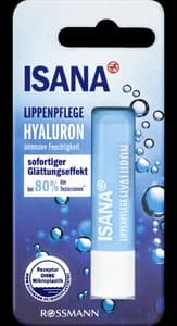 Isana Lippenpflege Stift Hyaluron