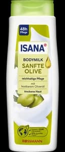 Isana Sanfte Olive Bodymilk