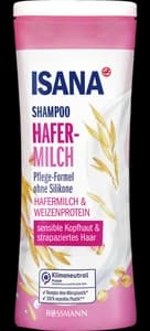 Isana Shampoo Hafermilch