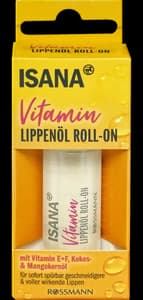 Isana Vitamin Lippenöl Roll-On
