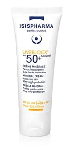Isispharma Uveblock Spf50+ Mineral