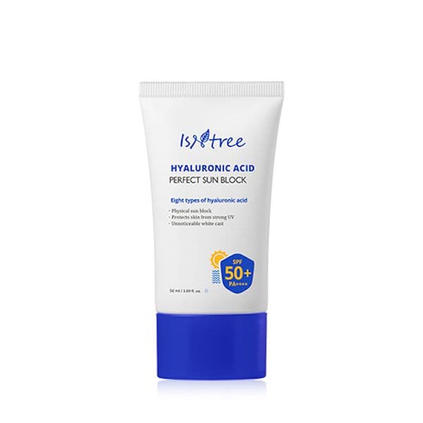 Isntree Hyaluronic Acid Perfect Sun Block - 50ml