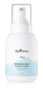 Isntree Morning Milk Bubble Foam (Cleanser)