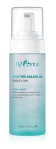 Isntree Sensitive Balancing Bubble Foam