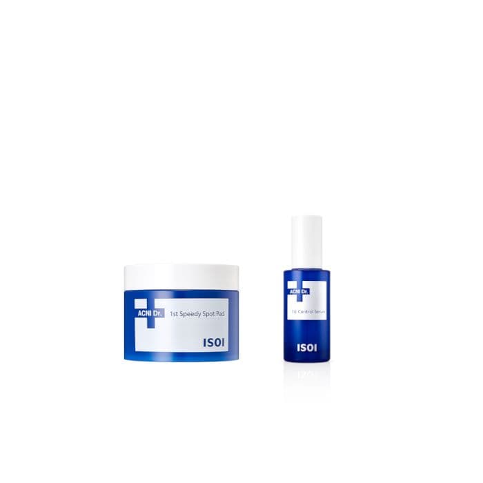 ISOI Acne Clear Set B