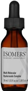 ISOMERS Skincare Multi Molecular Hyaluronate Complex