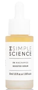 ISOMERS Skincare Simple Science 5% Niacinamide Booster Serum