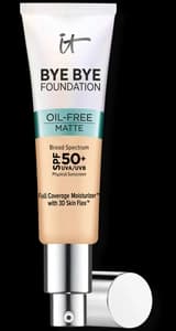It Cosmetics it Cosmetics Bye Bye Foundation Oil-free Matte Full Coverage Moisturizer With SPF 50