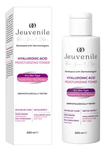 Jeuvenile Hyaluronic Acid Moisturizing Toner
