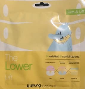 JJ young by CAOLION LAB Firm And Lift Lower Mask