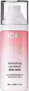 Joah Beauty Crystal Glow Refreshing Luminizer Skin Mist
