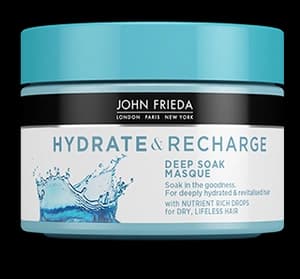 John Frieda Hydrate & Recharge Deep Soak Masque
