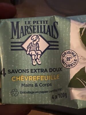 Le petit marseillais