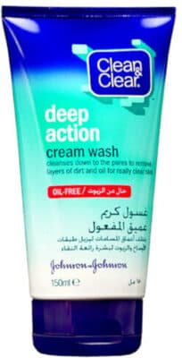 Johnson & Johnson Cream