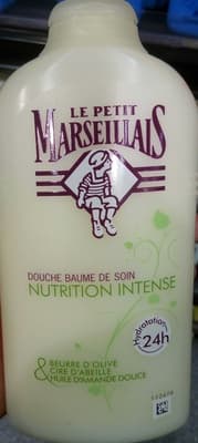 Douche Baume de soin Nutrition intense
