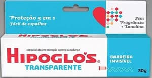 Johnson & Johnsons Hipoglós Transparente