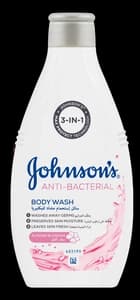 Johnson's Body Wash- Almond Blossom