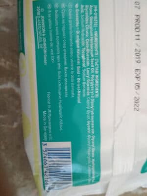 extra sensitive wipes
