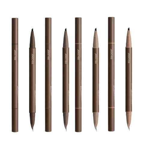 Joocyee Double Headed Eyebrow Pencil - 0.4ml+0.4ml