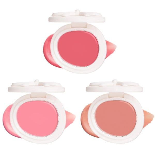 Joocyee Happy Me Day Cream Blush - 4g