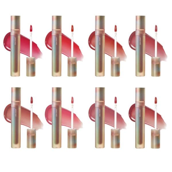 Joocyee Spiral Shell Glazed Lip Gloss - 3.2g