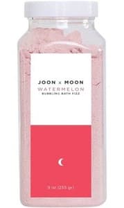 Joon x Moon Bubbling Bath Fizz Fresh Melon, Watermelon & Fruit