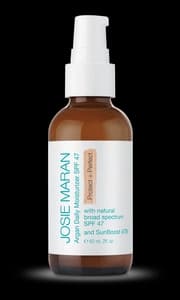 Josie Maran Josie Maran Argan Daily Moisturizer Mineral Spf 47 Protect And Perfect