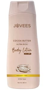 Jovees Cocoa Butter Hand & Body Lotion