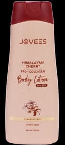 Jovees Himalayan Cherry Hand & Body Lotion