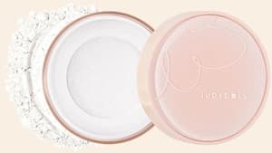 Judydoll Waterproof Oil-control Matte Setting Loose Powder T2756