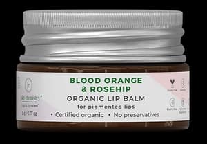 juicy chemistry Blood orange lip balm