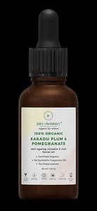 juicy chemistry juicy chemistry Kakadu Plum Facial Oil