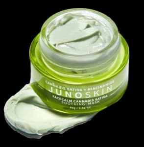 JUNO & Co. Face Calm CBD Soothing Mask